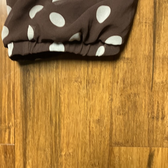 Strapless Jumpsuit size Large - Picture 5 of 5
